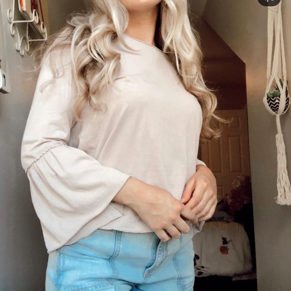 Abercrombie & Fitch long sleeve shirt